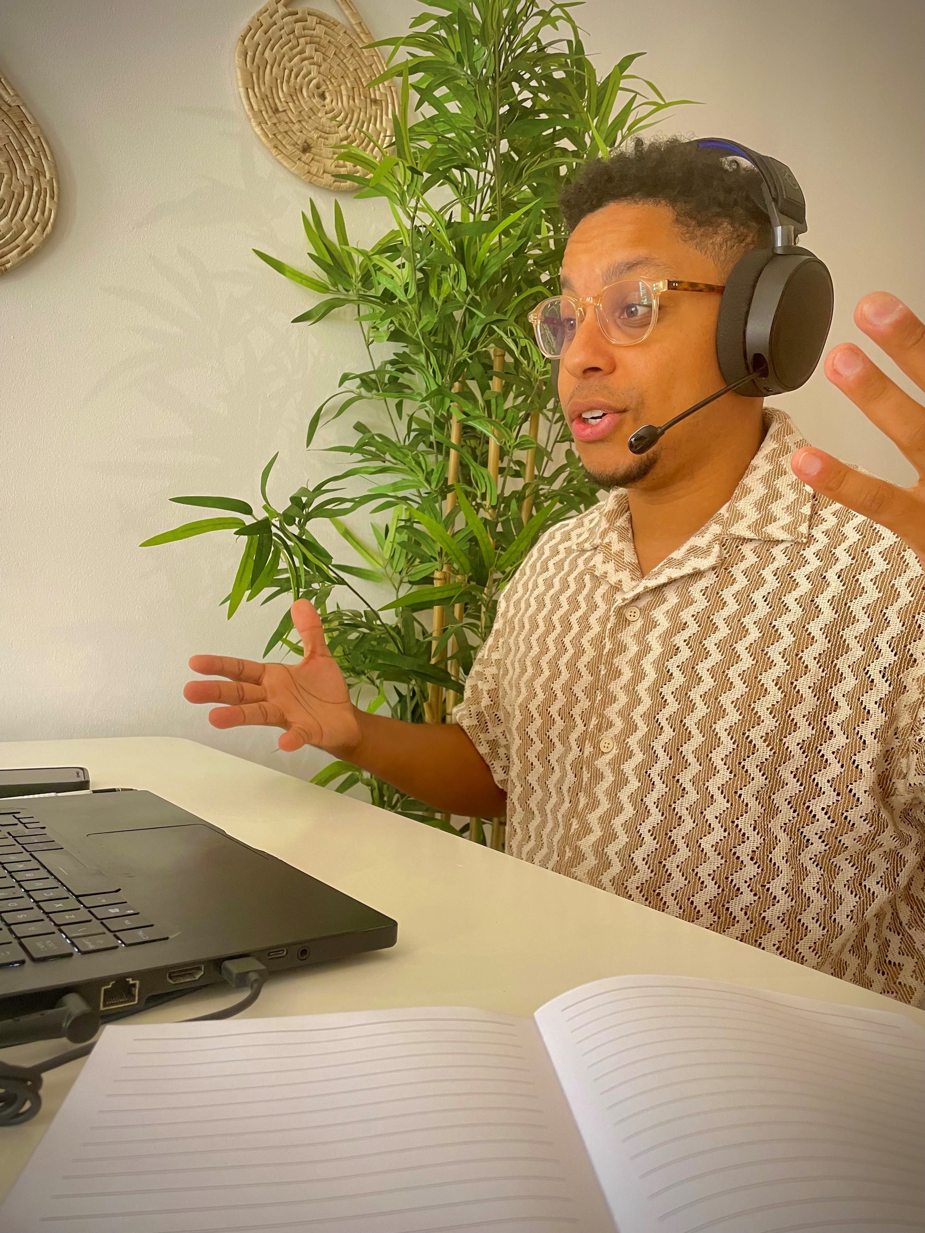 Ash Morgan tutoring online